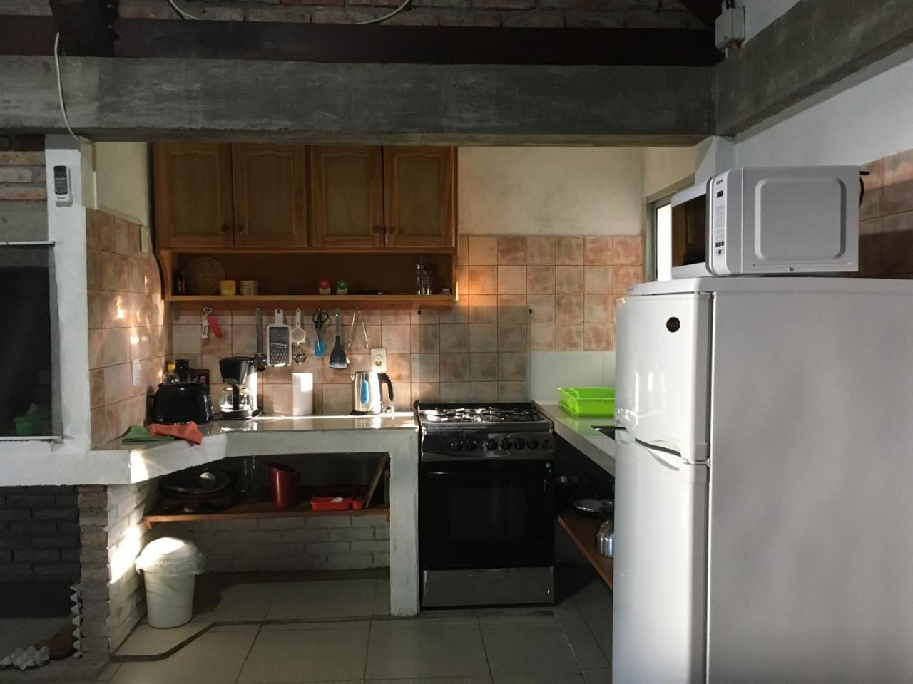 La Cabana San Luis Екстер'єр фото
