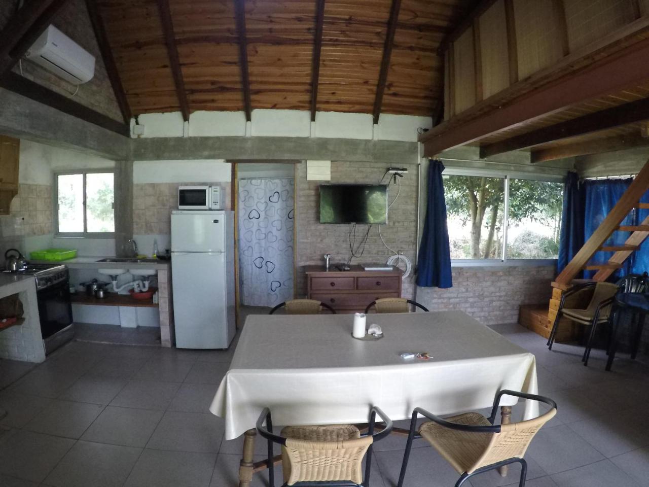 La Cabana San Luis Екстер'єр фото